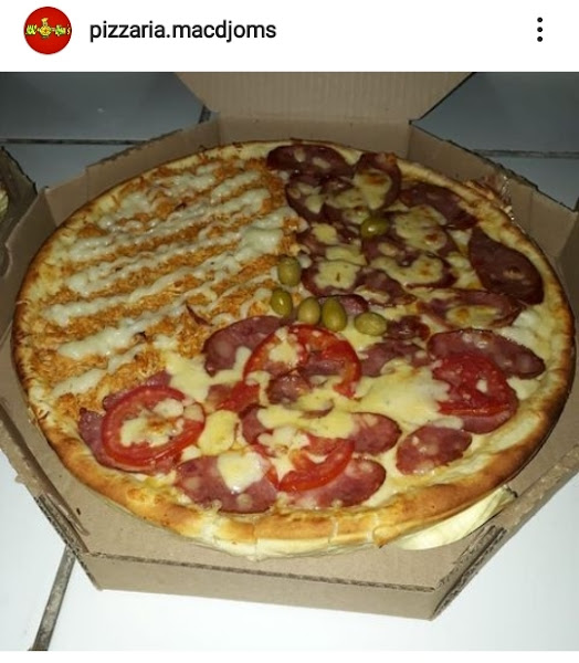 Foto 2 Pizzaria Mac Djom''s