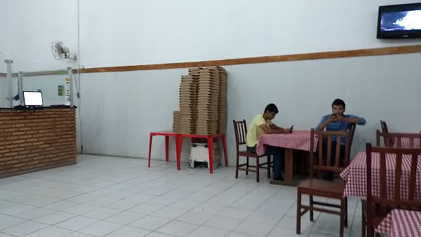 Foto 2 Pizzaria Papito