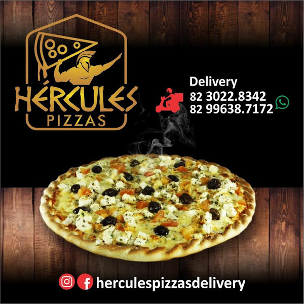 Foto 1 Hercules Pizzas