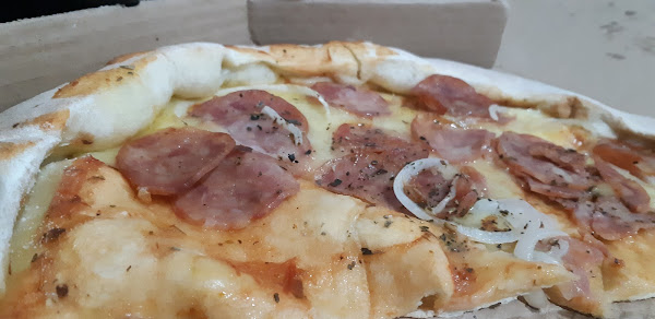 Foto 1 Pizzaria Papito