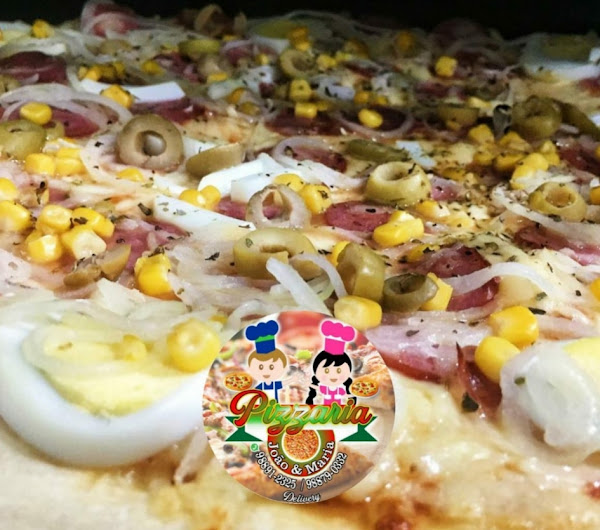 Foto 3 Pizzaria João e Maria