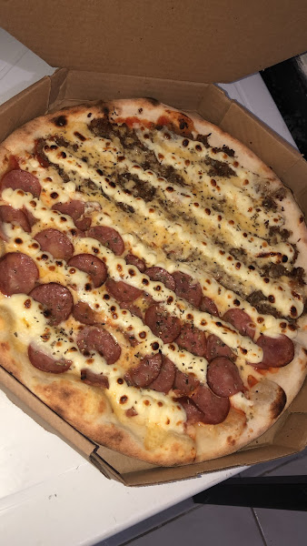 Foto 2 Delivery Pizzaria Ferrara - Jatiúca