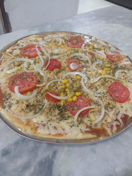 The Pizza Artesanal The Pizza Artesanal