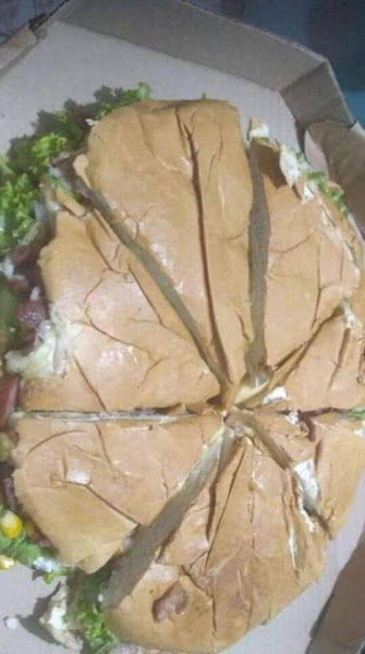 Foto 1 Pizzaria Sandubaria do Cabeça