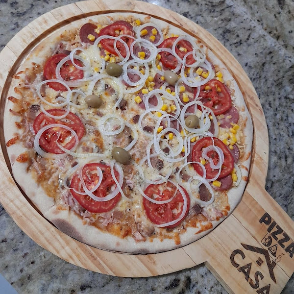 Pizza Da Casa