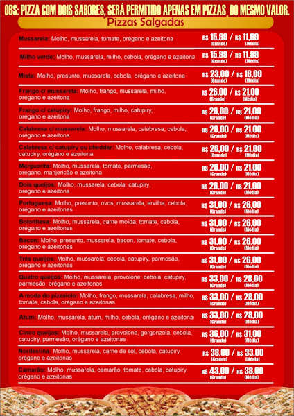 Foto 3 Pizza Da Casa