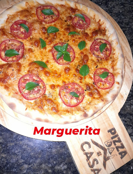 Foto 4 Pizza Da Casa