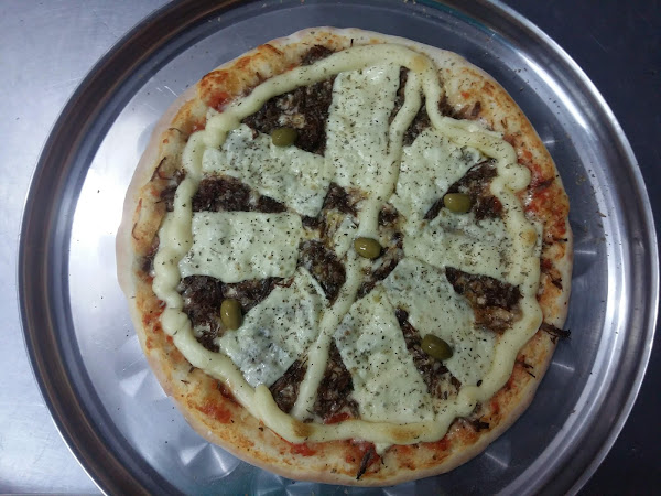 Foto 1 Máximo Sabor da Pizza