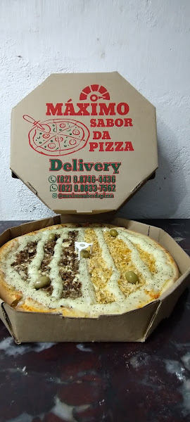 Foto 2 Máximo Sabor da Pizza