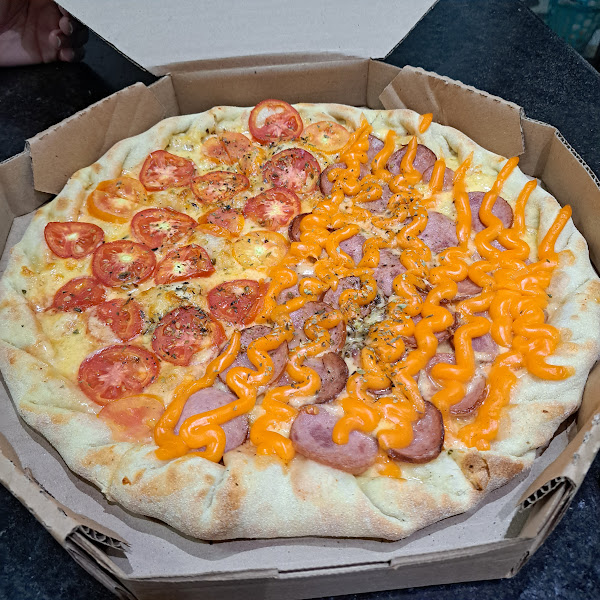 Foto 1 Pizzaria Mais Sabor