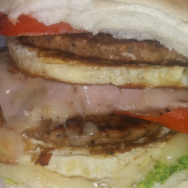 Foto 1 Bubbaloo lanches e pizzaria