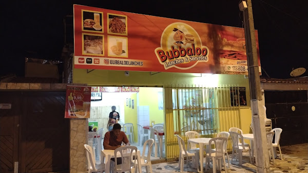 Foto 2 Bubbaloo lanches e pizzaria