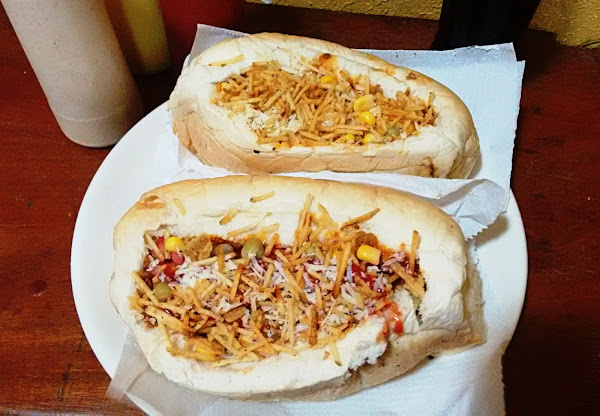 Foto 1 Pizzaria Armazém Do Sabor