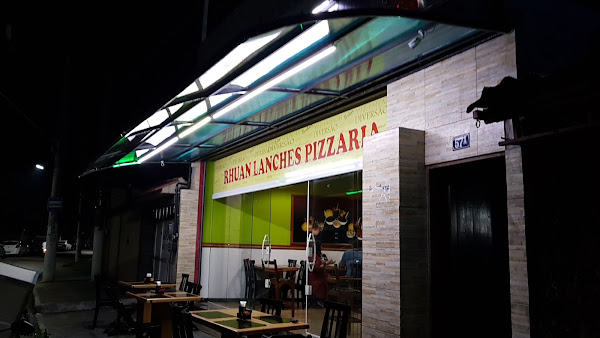 Rhuan Lanches e Pizzaria