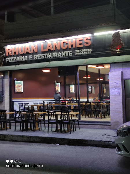 Foto 6 Rhuan Lanches e Pizzaria