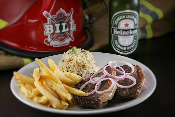 Foto 1 Bill Restaurante - Unidade Laguna