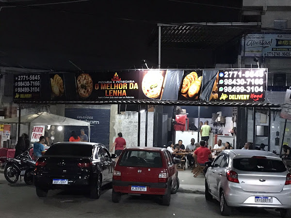 Foto 1 Pizzaria O Melhor Da Lenha