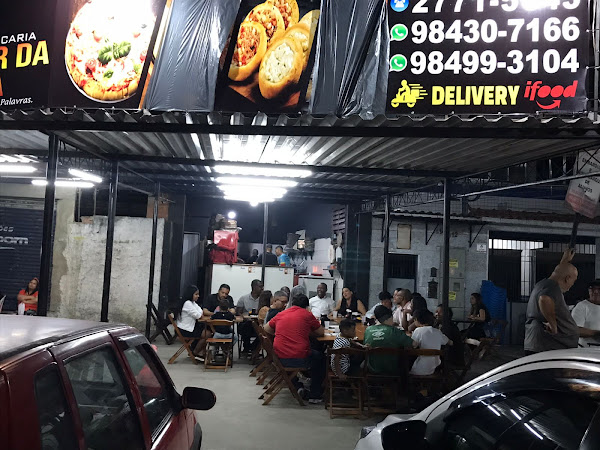 Foto 2 Pizzaria O Melhor Da Lenha