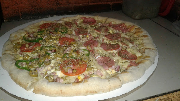 Foto 3 Pizzaria O Melhor Da Lenha