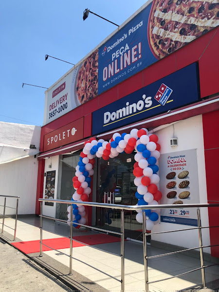 Domino''s Pizza - Caxias