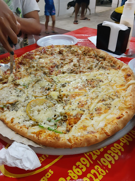 Foto 1 Pizzaria Garcia