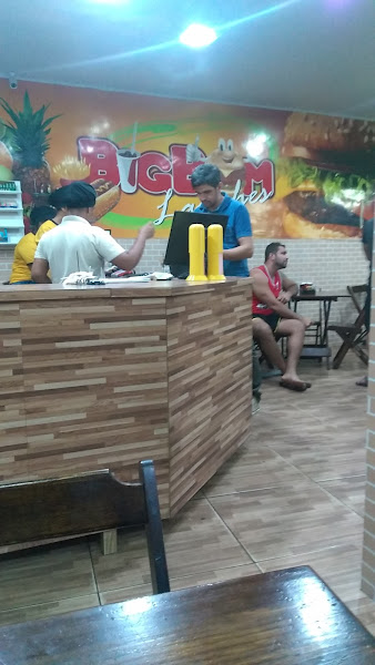 Foto 2 Big Bom Pizzaria