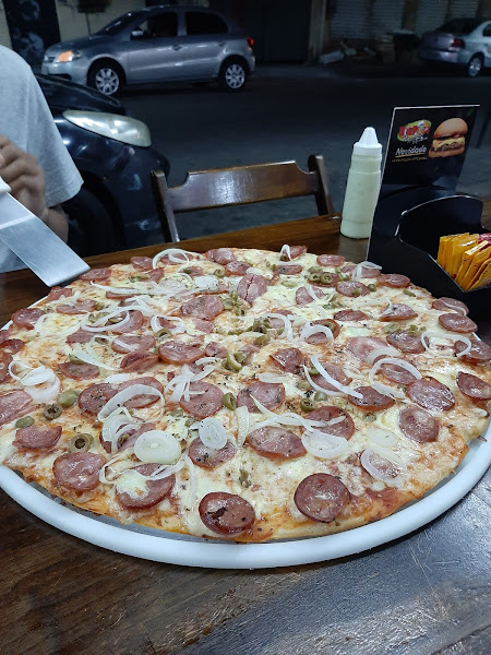 Foto 3 Big Bom Pizzaria