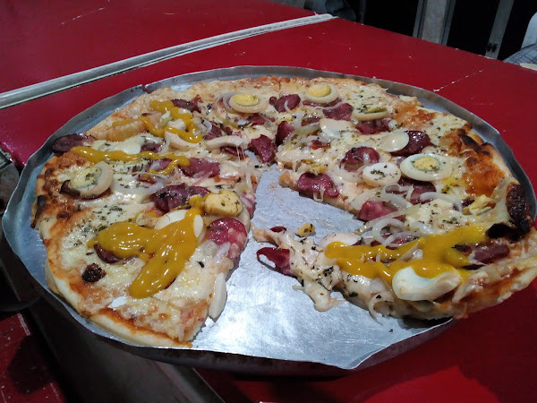 Foto 1 Brazita Pizzaria