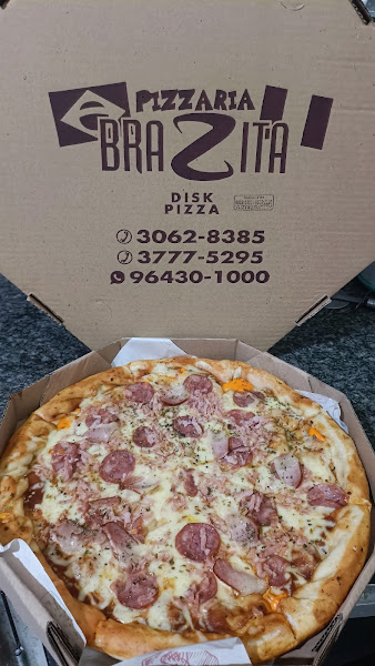 Foto 2 Brazita Pizzaria