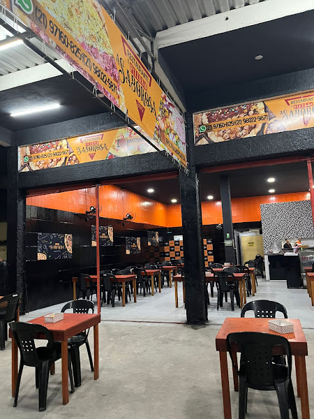 A Saborosa Pizzaria