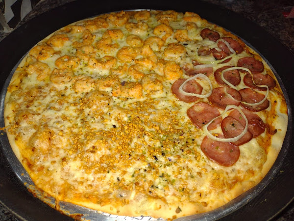 Foto 2 A Saborosa Pizzaria