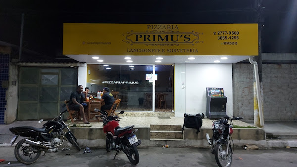 Pizzaria Primus