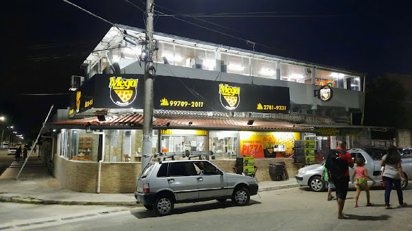 Mega Master pizzaria