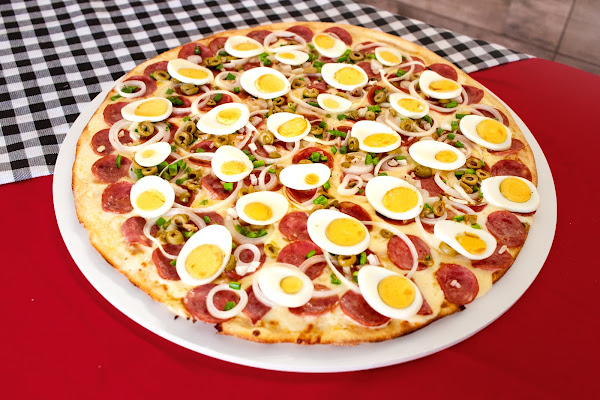 Foto 1 Mega Master pizzaria