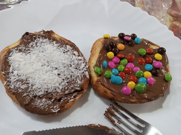 Foto 2 Mega Master pizzaria