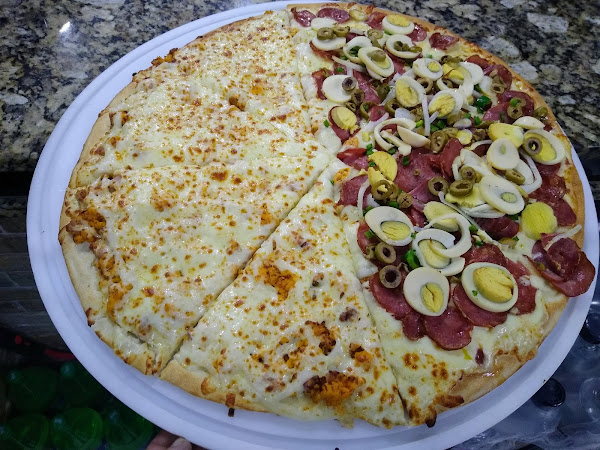 Foto 4 Mega Master pizzaria