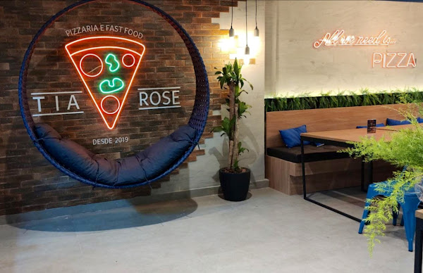 Tia Rose Lanchonete e Pizzaria Tia Rose Lanchonete e Pizzaria