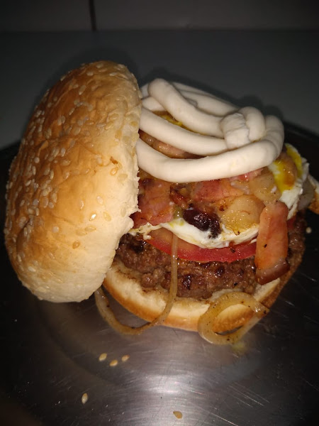 Foto 1 Tia Rose Lanchonete e Pizzaria