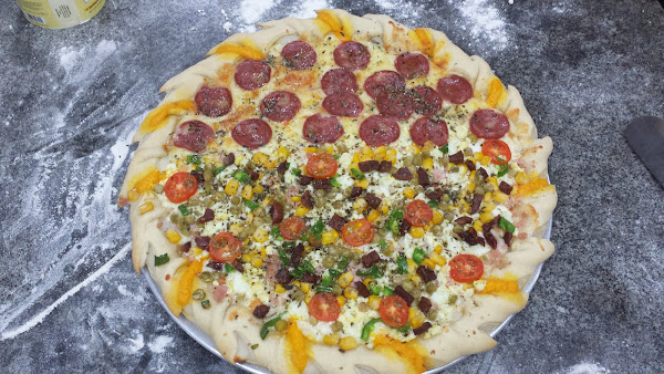 Foto 1 Cantinho da Pizza Julio e Cleide