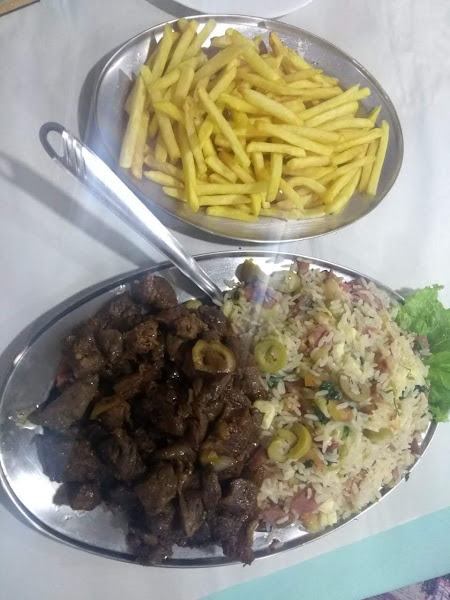 Foto 1 Pizzaria Alho Poró