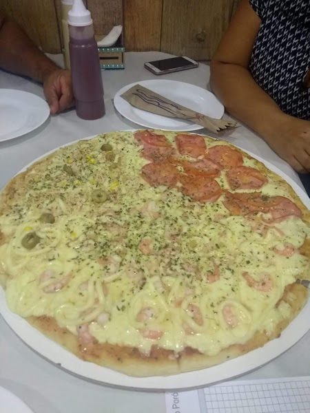 Foto 3 Pizzaria Alho Poró