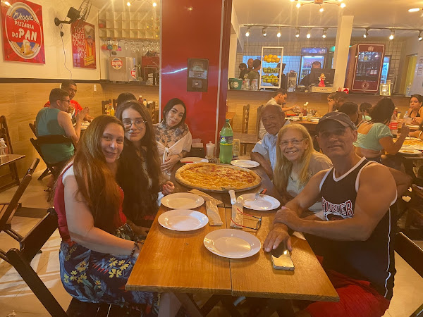 Pizzaria do PAN Pizzaria do PAN