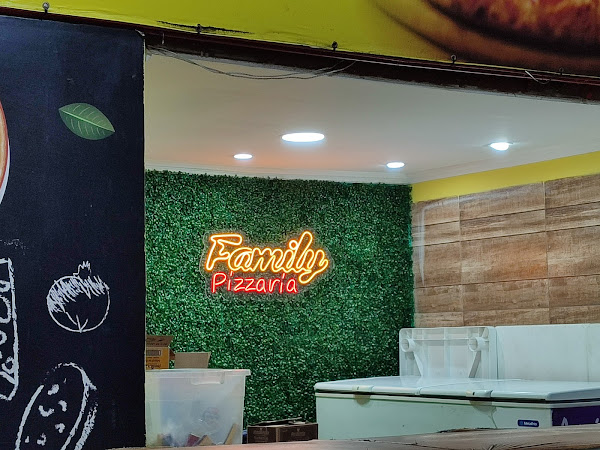 Foto 2 Pizzaria Family