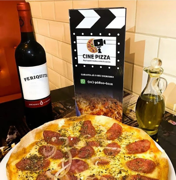 Foto 2 Cine Pizza