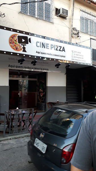 Foto 3 Cine Pizza