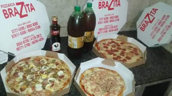 Foto 4 Pizzaria Brazita