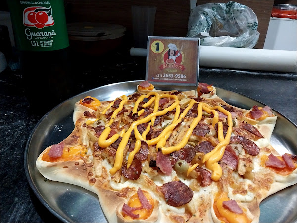 Pizzaria Shalom