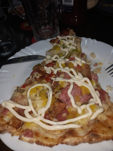 Foto 1 Pizzaria do DAN Rondon