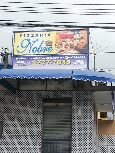 Pizzaria Nobre J Pizzaria Nobre J