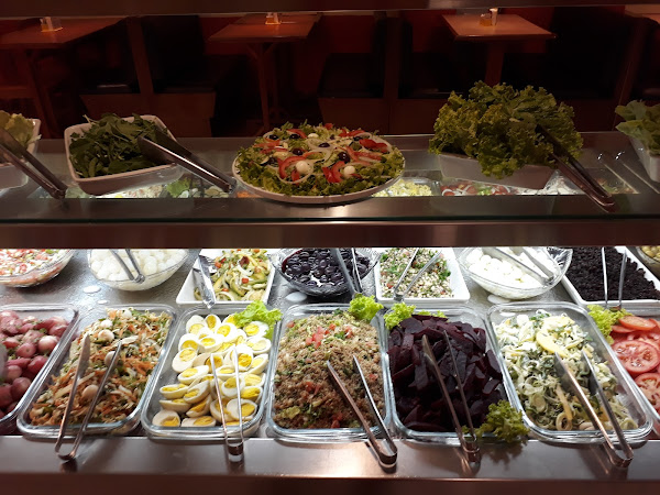 Foto 1 RESTAURANTE E PIZZARIA BRASIL 44